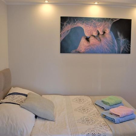 Apartament Sloneczny Gdańsk Exteriör bild
