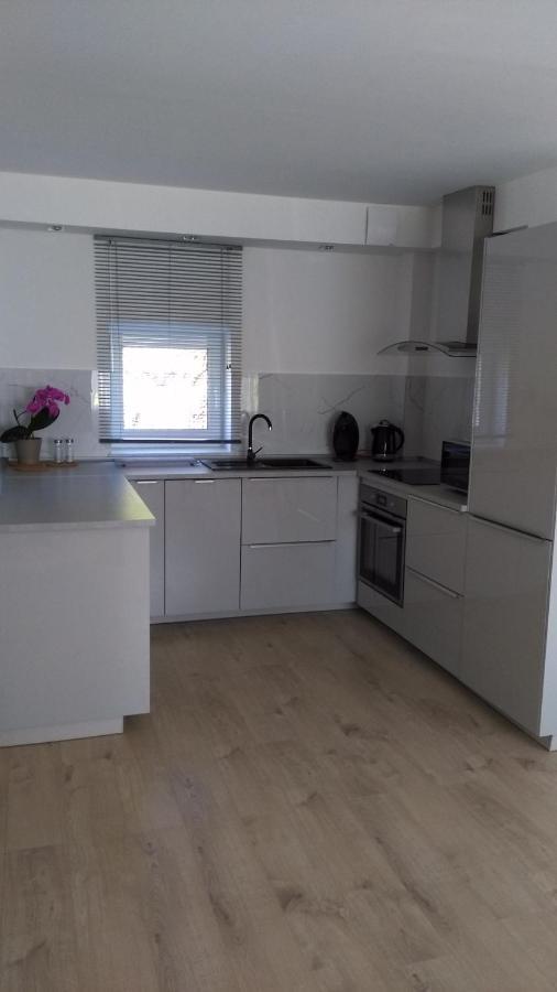 Apartament Sloneczny Lägenhet Gdańsk Exteriör bild