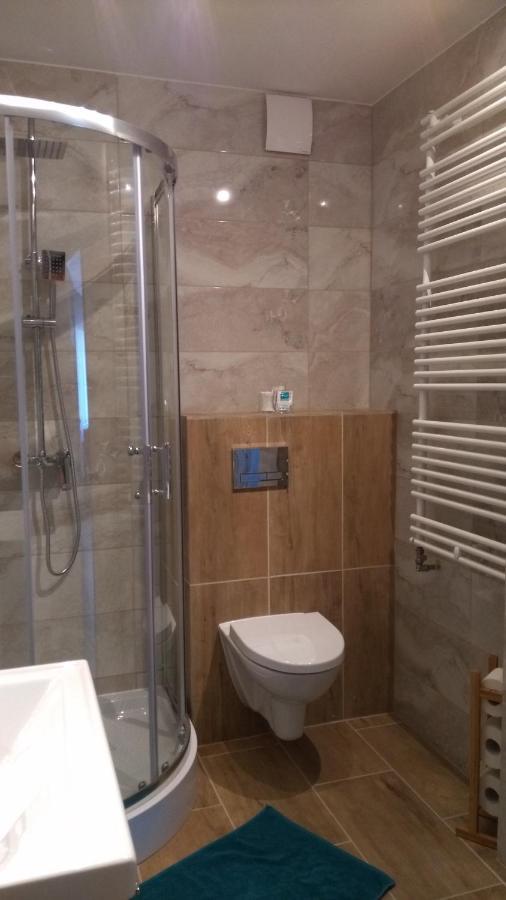 Apartament Sloneczny Gdańsk Exteriör bild