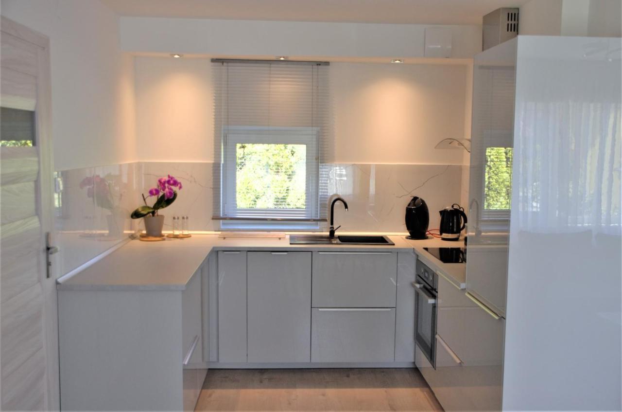 Apartament Sloneczny Gdańsk Exteriör bild
