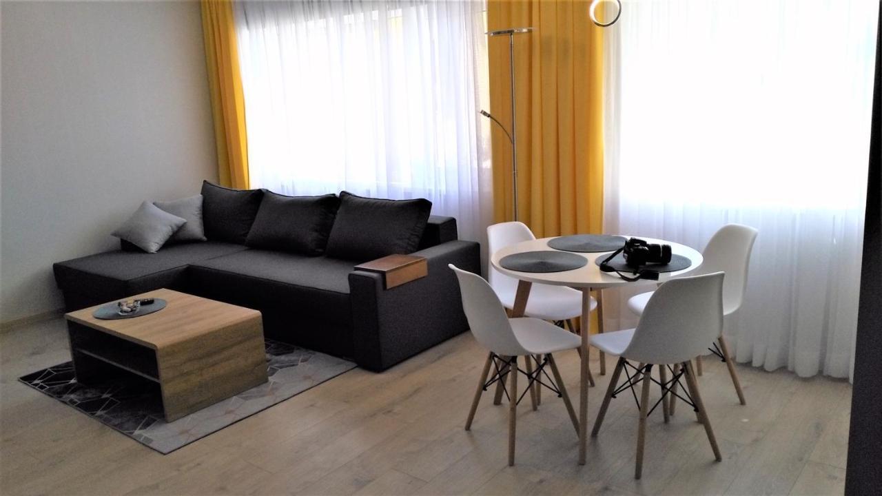 Apartament Sloneczny Lägenhet Gdańsk Exteriör bild