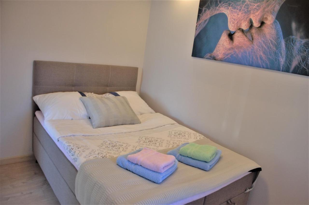 Apartament Sloneczny Gdańsk Exteriör bild