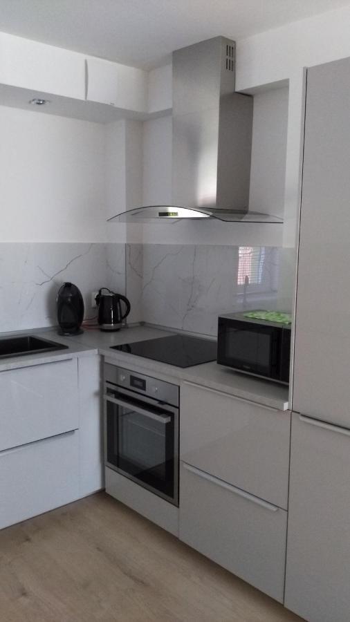 Apartament Sloneczny Gdańsk Exteriör bild