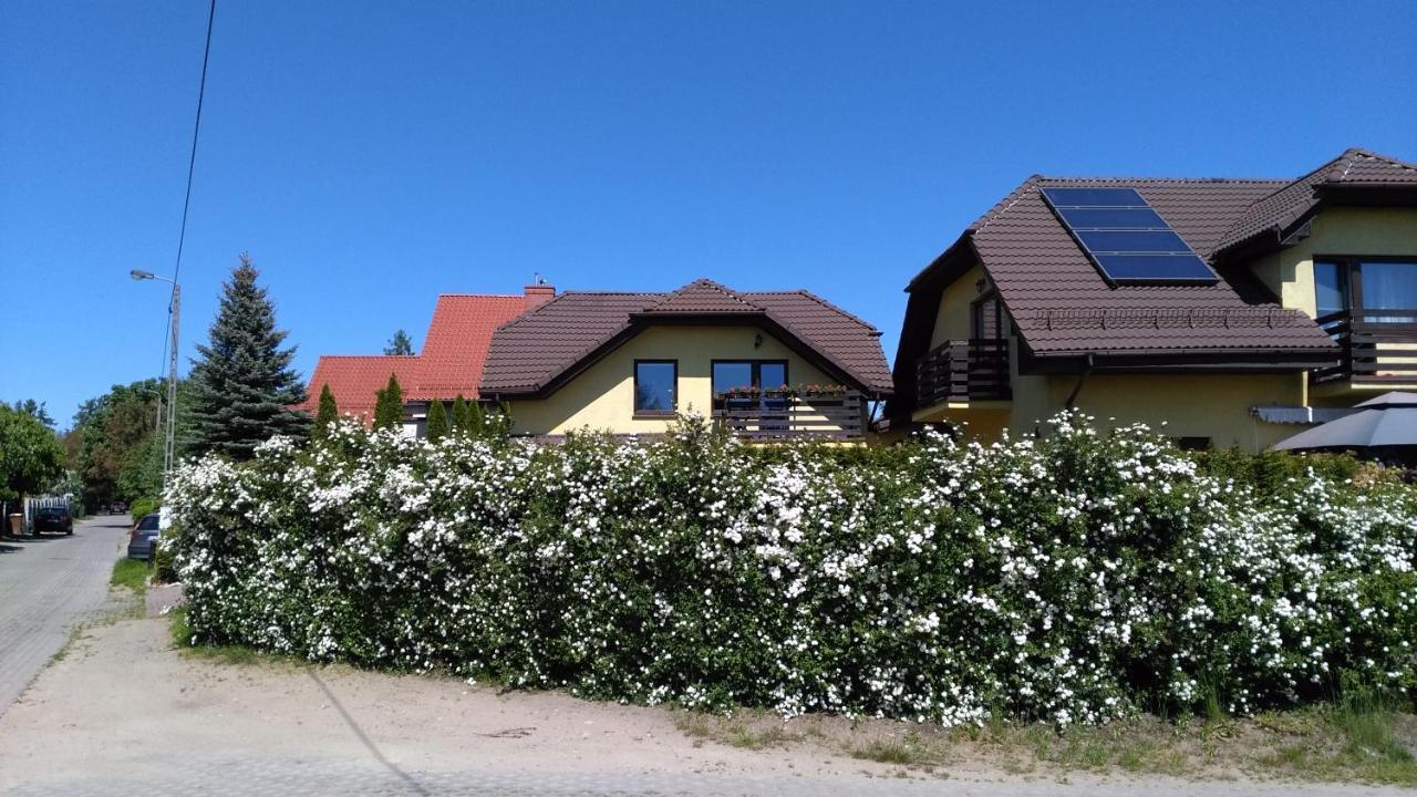 Apartament Sloneczny Lägenhet Gdańsk Exteriör bild