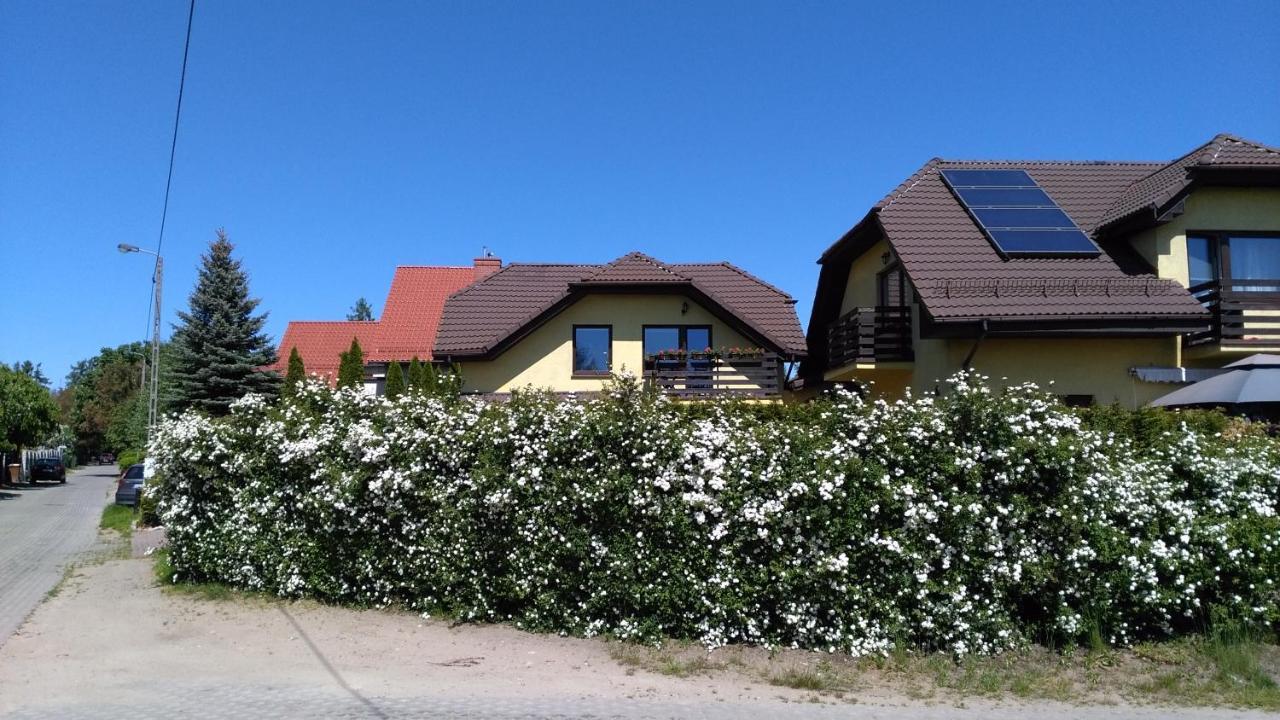 Apartament Sloneczny Gdańsk Exteriör bild