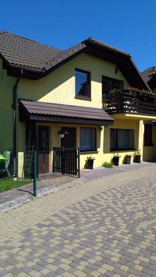 Apartament Sloneczny Gdańsk Exteriör bild