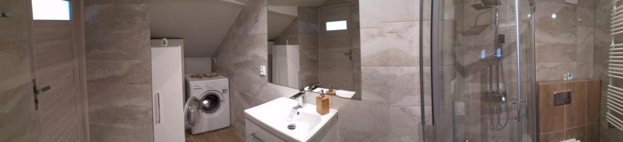 Apartament Sloneczny Gdańsk Exteriör bild