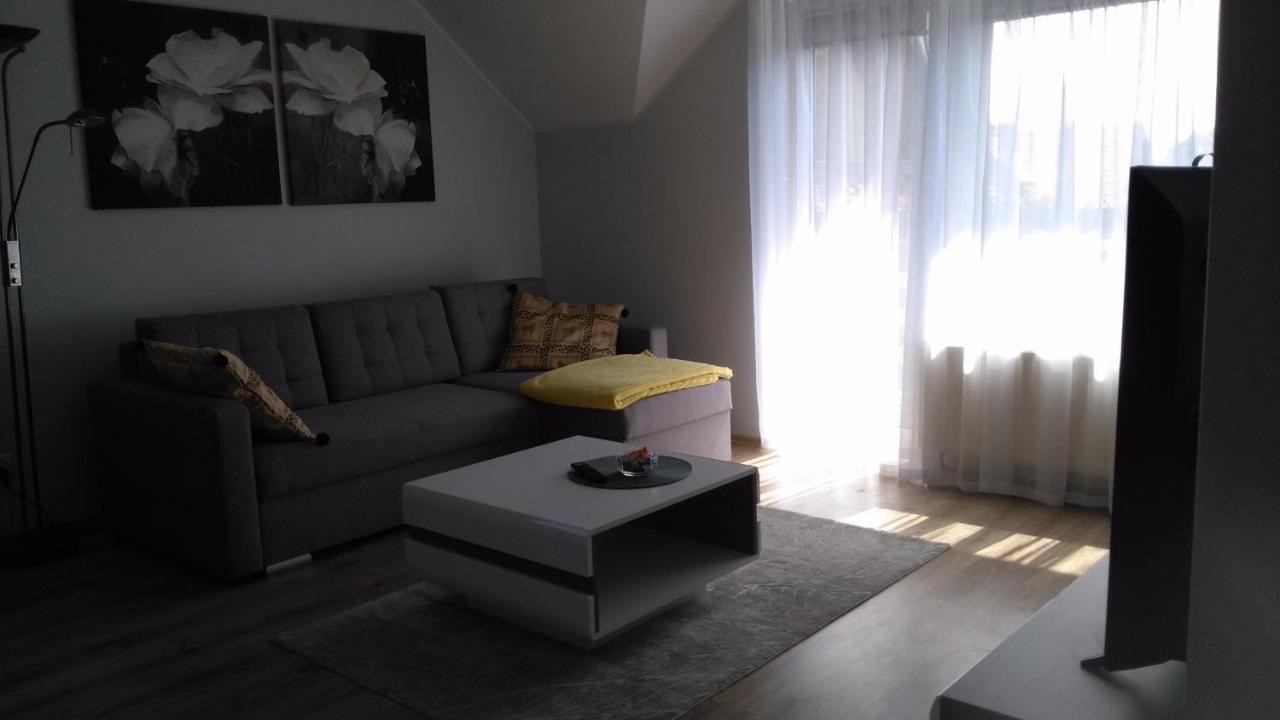 Apartament Sloneczny Gdańsk Exteriör bild