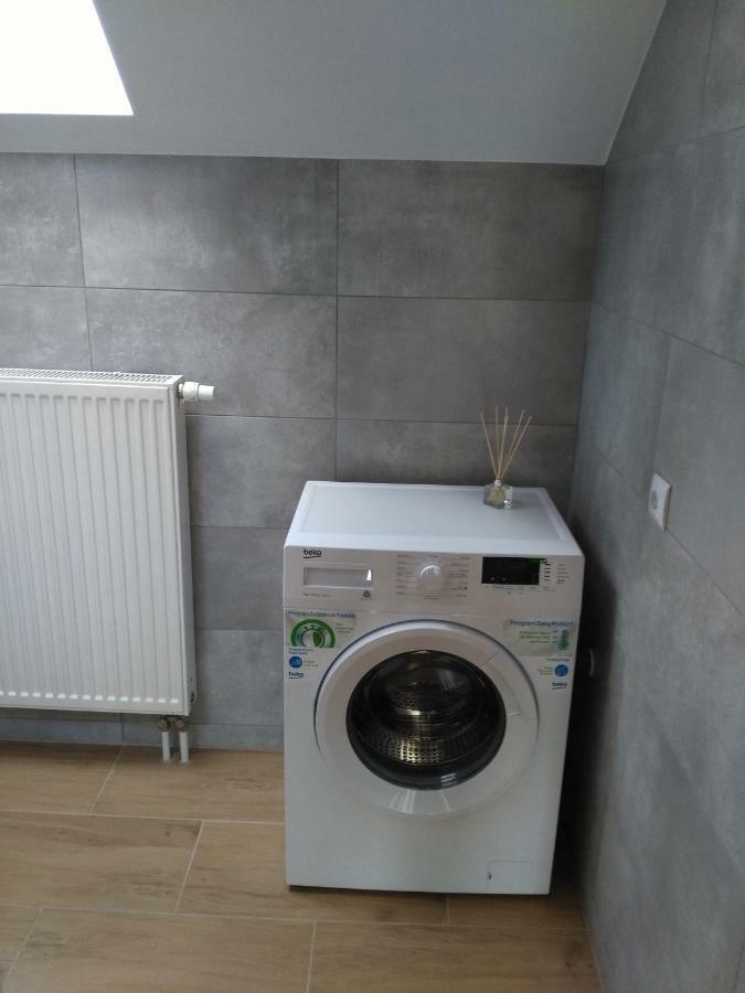 Apartament Sloneczny Gdańsk Exteriör bild