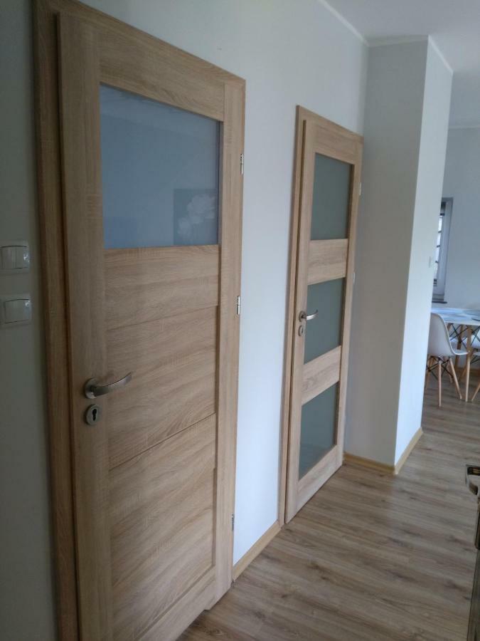 Apartament Sloneczny Gdańsk Exteriör bild
