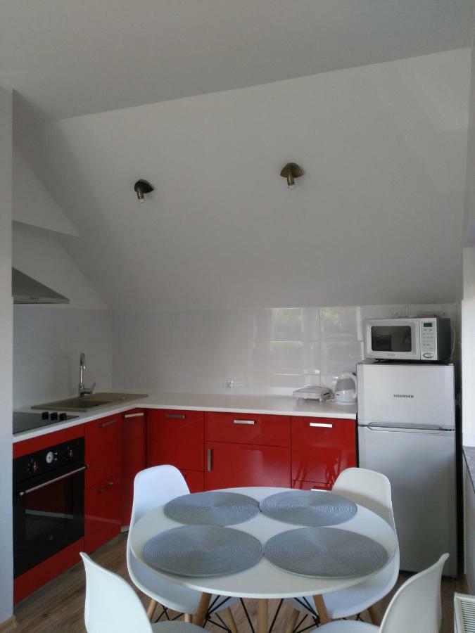 Apartament Sloneczny Gdańsk Exteriör bild