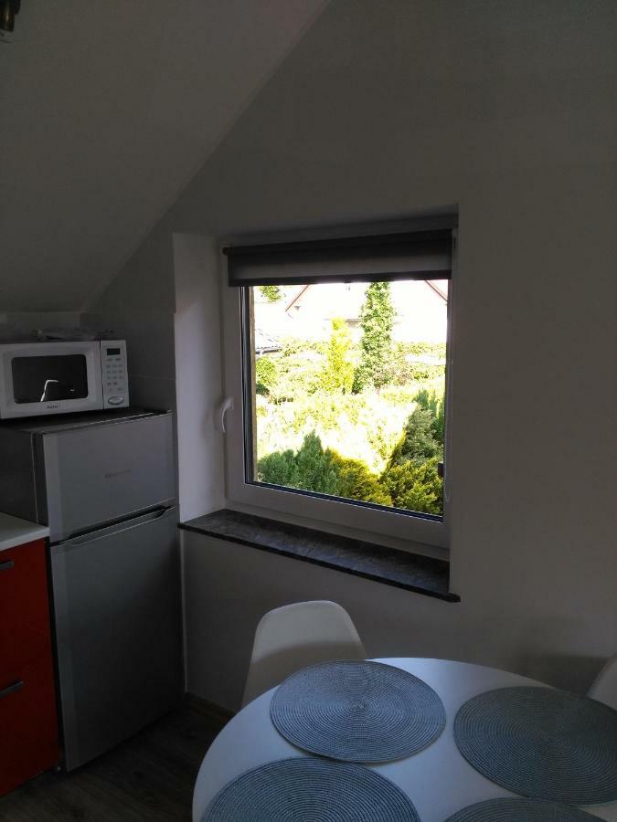 Apartament Sloneczny Gdańsk Exteriör bild