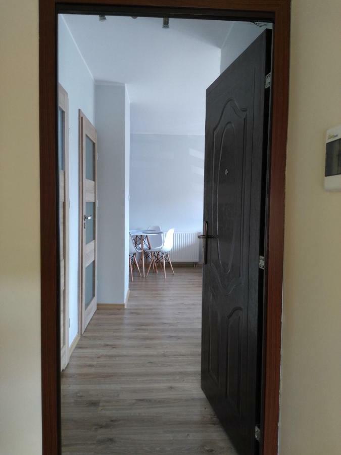 Apartament Sloneczny Lägenhet Gdańsk Exteriör bild