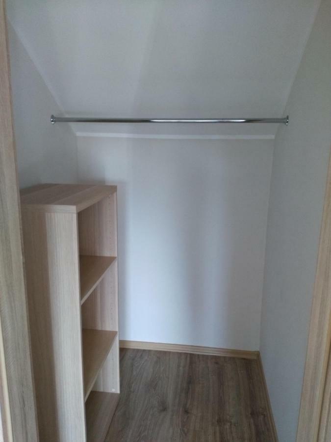 Apartament Sloneczny Lägenhet Gdańsk Exteriör bild