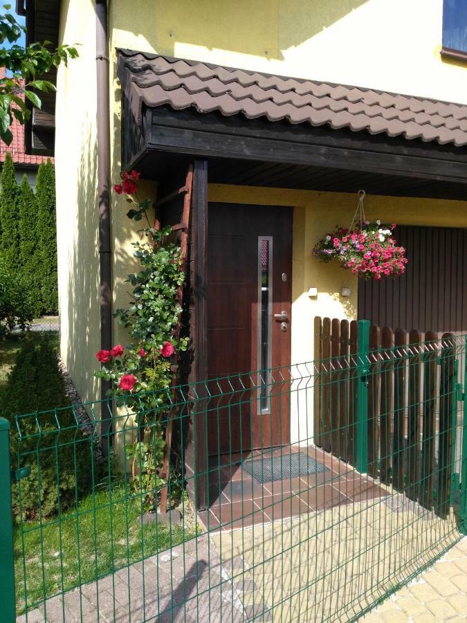 Apartament Sloneczny Gdańsk Exteriör bild