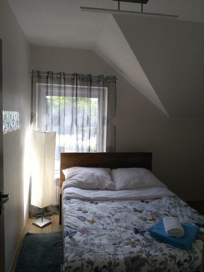 Apartament Sloneczny Gdańsk Exteriör bild