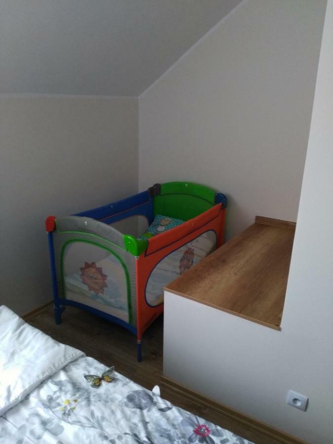 Apartament Sloneczny Gdańsk Exteriör bild